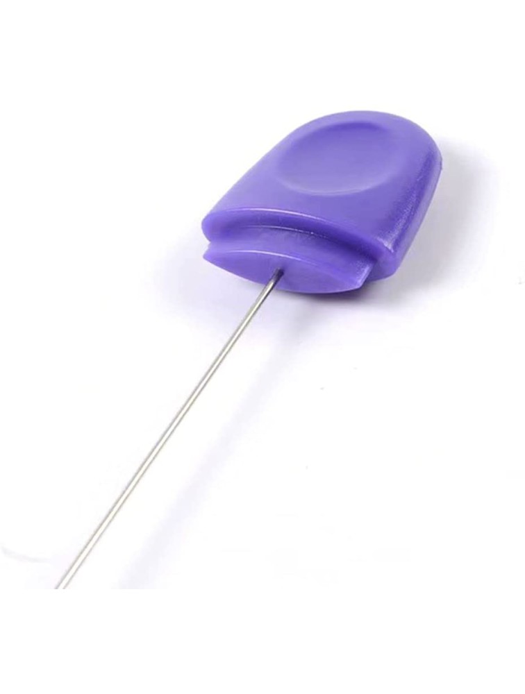 Mini Cake Tester with Cover Reusable Stainless Steel Cake Testing Probe Cake Needle Sticks Biscuit Muffin Cupcake Pancake Baking Tools - BS87ZYCOO