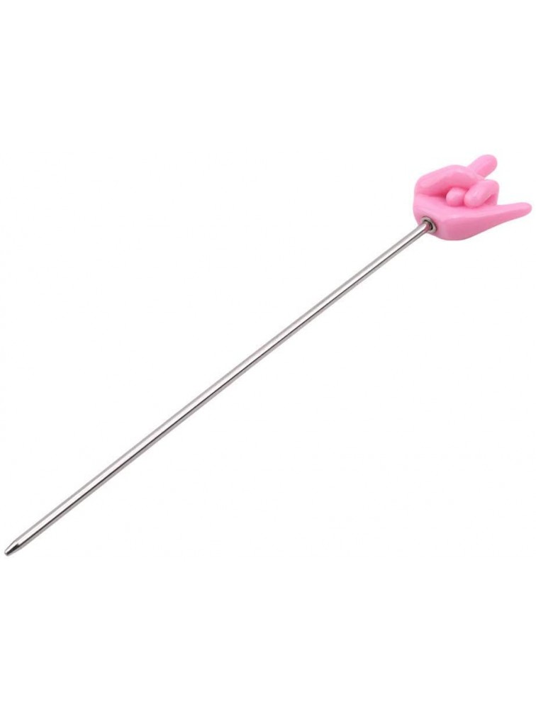 Yevison Premium Quality Cute Cake Needle Cake Tester Muffin Baking Tool Home Bakery Bread Tester Probe Cake Decorating Tool Style 4 - B0R357T57