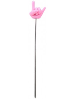 Yevison Premium Quality Cute Cake Needle Cake Tester Muffin Baking Tool Home Bakery Bread Tester Probe Cake Decorating Tool Style 4 - BSK3OUJUB