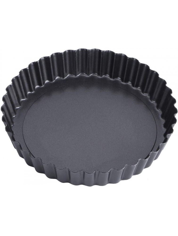 Cheesecake Pan Cake Baking Pan Cake Pan Removable Bottom Pie Mold Non-Stick Leakproof Bakeware for Oven8 inch TG11#B - B4WY5JY2P