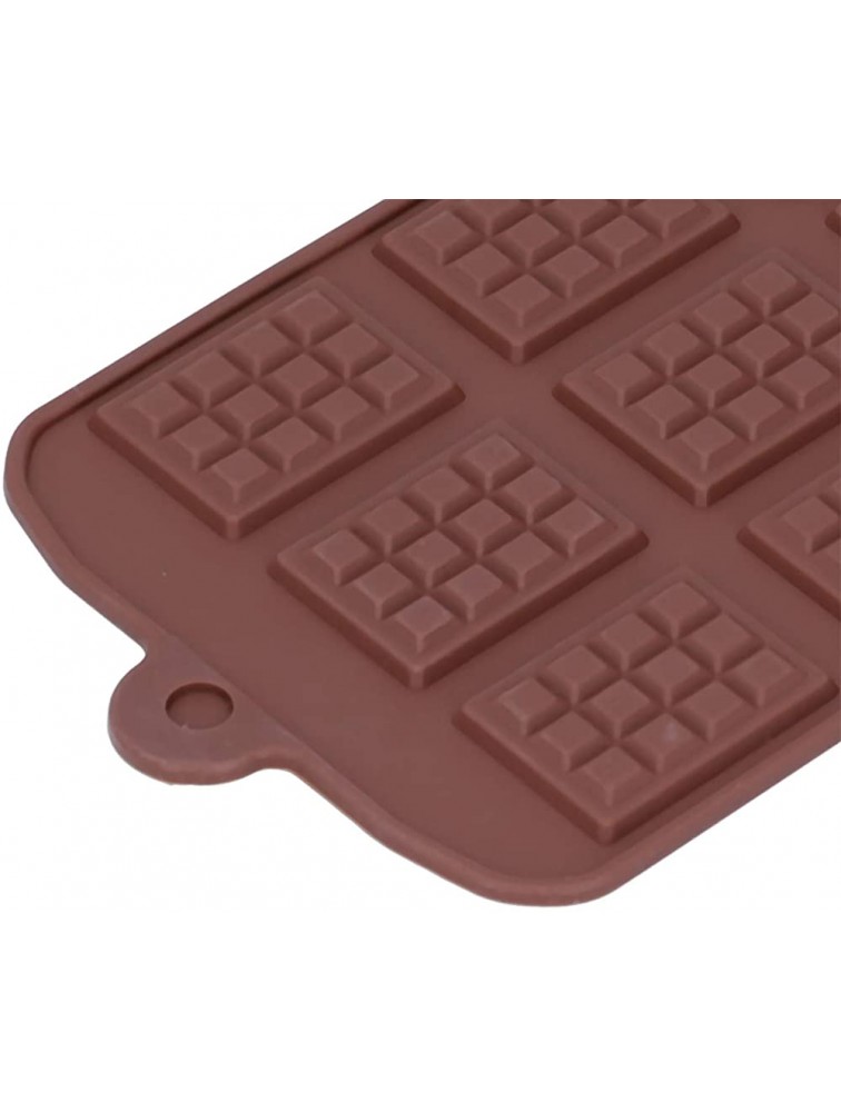 Chocolate Mould Chocolate Cookie Fondant Decoration Cake Mold Protable for Home Baking Cake Making Buttering Keyboard Cleaning - B7BIE2LED