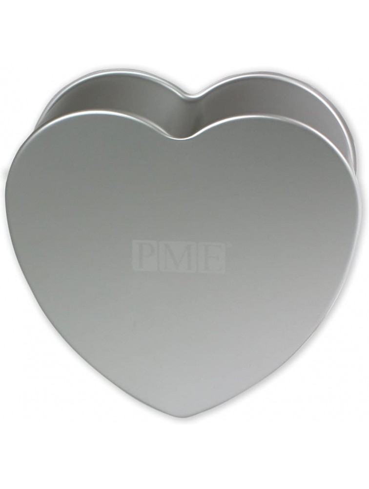 PME Heart Cake Pan 12 x 2-Inch - BXSZ7X2IT