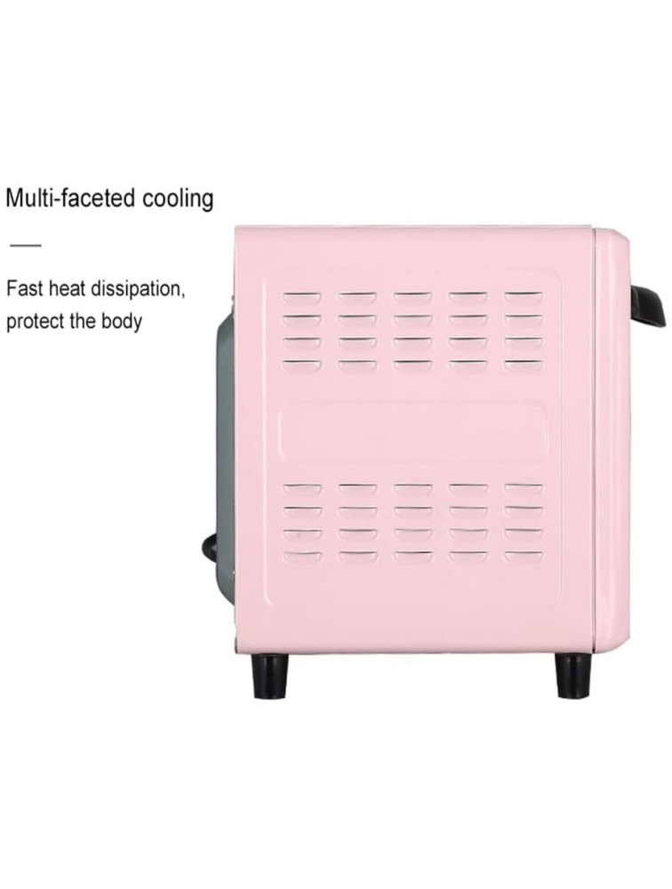 ALOW 12L Mini Electric Oven Multifunctional Bread Toaster Pizza Cake Baking Grill Automatic Roasted Chicken Stove - BJB1RNNX2