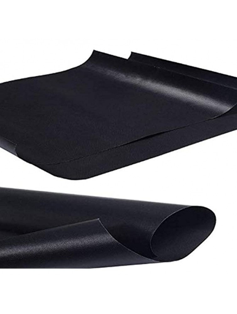 Two-Pack 100% Non-Stick 11 Toaster Oven Liner. Finally Prevent Spillovers Gunk & Odors! Great Teflon Liner for Toaster Ovens Dishwasher Safe Best Toaster Oven Accessories. - BPR932HBF