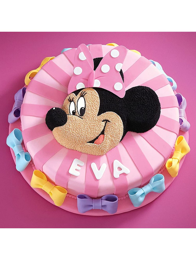 Wilton Disney Mickey Mouse Clubhouse Aluminum Birthday Cake Pan - BTSHW9V8L