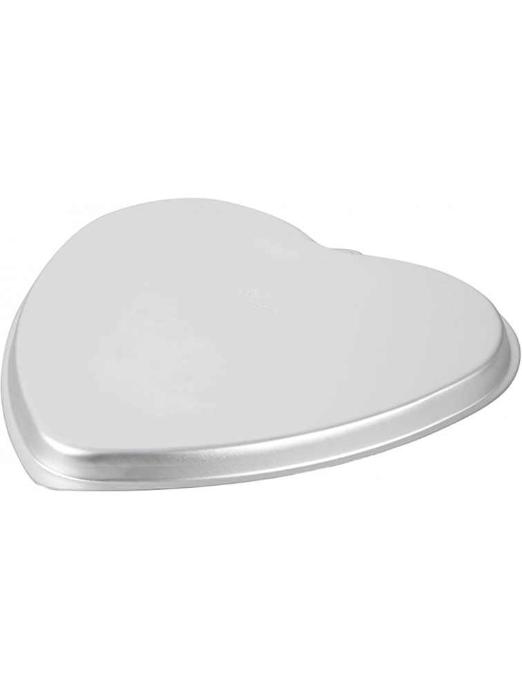Wilton Giant Heart-Shaped Cookie Pan - BHWP5ALRF