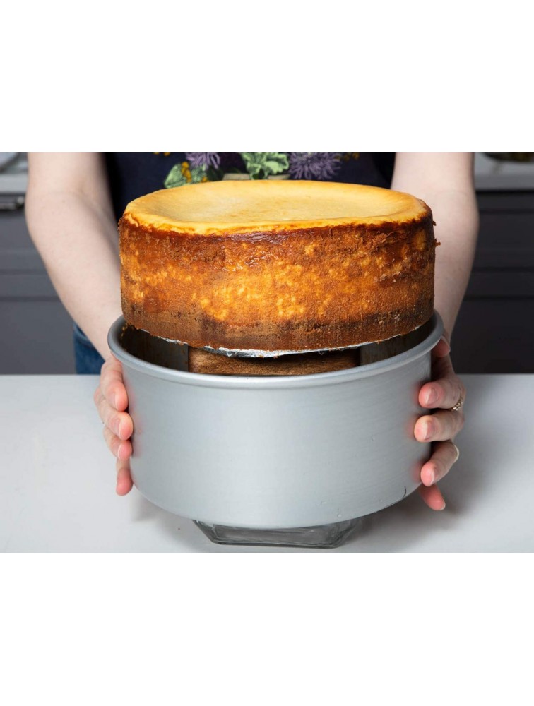 Lloyd Pans Kitchenware Cheesecake Pan 8x4 Loose bottom stick resistant - BMIBY11EQ