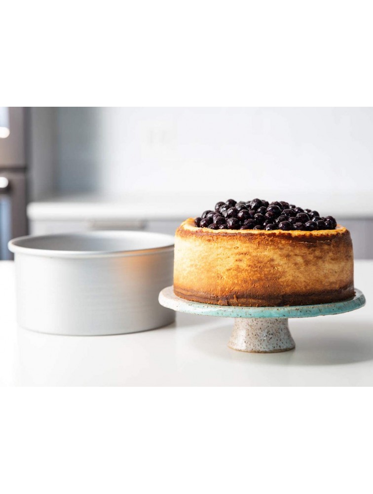 Lloyd Pans Kitchenware Cheesecake Pan 8"x4" Loose bottom stick resistant - BMIBY11EQ
