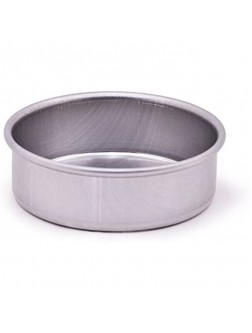 Parrish's Magic Line Round Cake Pan 6 x 2 Inches Deep - BY2ZH5BOA