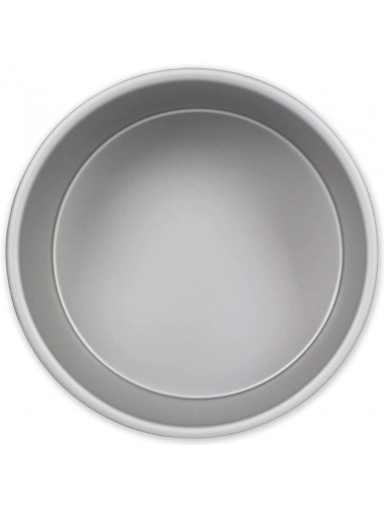 PME Professional Aluminum Baking Pan Round 9 x 4 Standard - B5ORMBKII