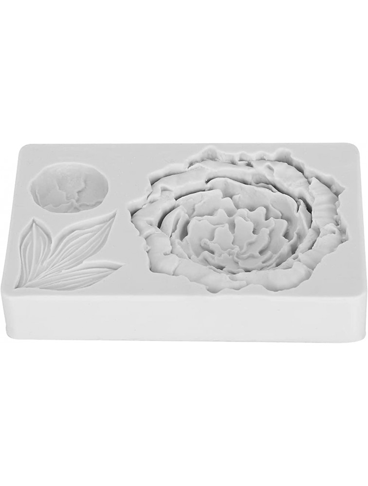 Fondant Molds Chocolate Molds Exquisite Design for Candle Mold for DIY Cake - BG6CI3WSS
