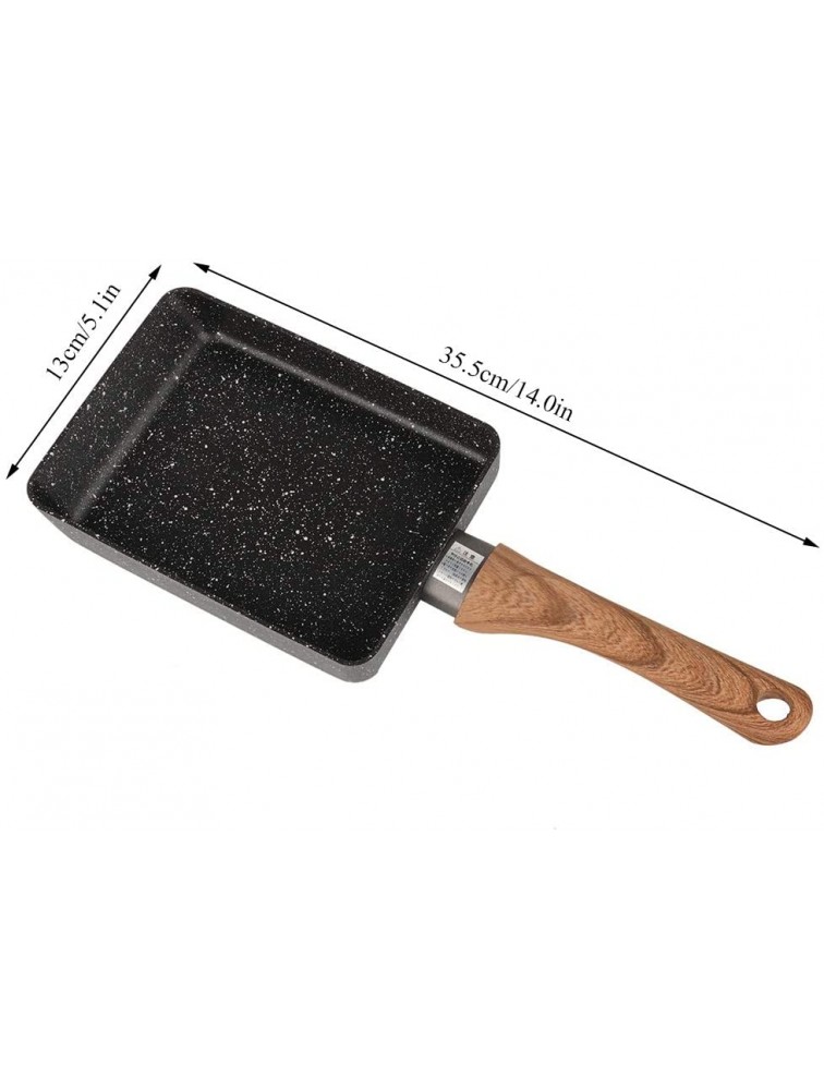 Wipe to Clean Pans Durable 35.513cm 14.05.1inch for Camping - BVWDBOF93