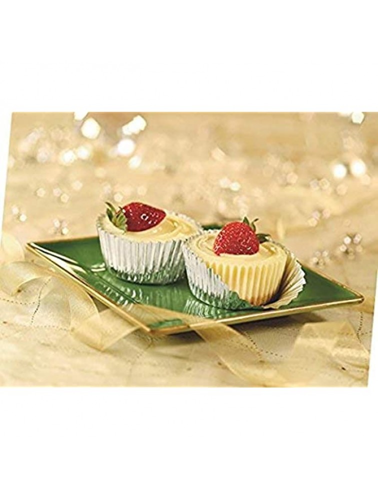 Reynolds Bakers Choice Mini Foil Baking Cups 48 CT Pack of 2 - BBMT5M8PH