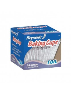 Reynolds Baking Cups Extra Large 3 1 2 inches 24 Ea - BONWFFU29