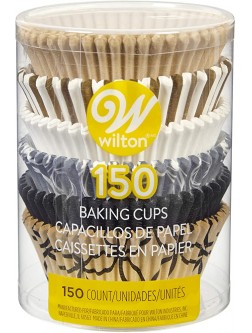 Wilton Baking Cups Elegance 150 ct - BTYET7MXN