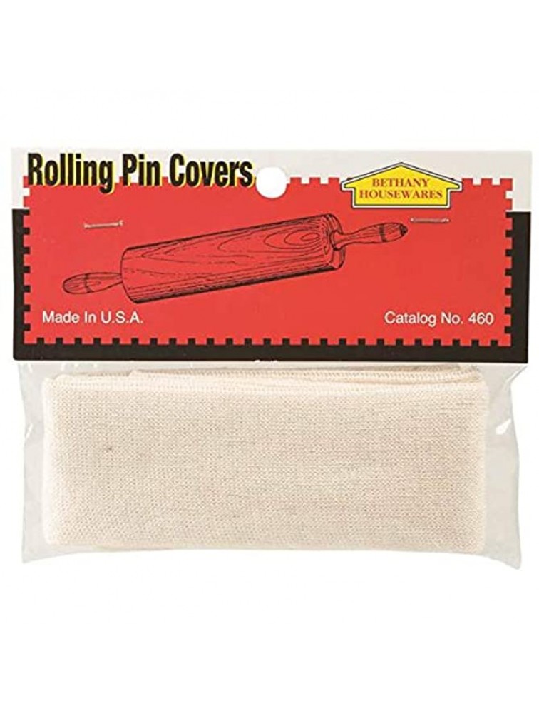 Bethany Housewares Rolling Pin Cover - BRN2TB8MR