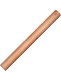 Etens Rolling Pin 18 Inch Professional Dowel Wood Rolling Pins for Baking Pasta Pizza Pie and Cookie Wooden Dough Roller Pin – Baking Supplies Tools Straight Style Large 1.75 Inch Diameter - B8UPKYGG5