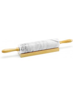 Norpro Marble Rolling Pin As Shown - BMT0HVAG8