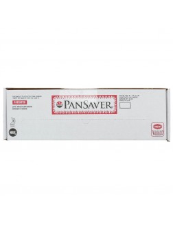 PanSaver Monolyn Full Size Steam Table Pan Liner Clear Plastic 6"D 50 Per Case - BY3LKCVS0