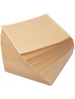 Parchment Paper Squares Baking Sheets 4 x 4 In 1000 Pack - BQJ31UF5D