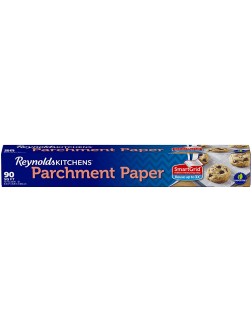 Reynolds Kitchens Parchment Paper Roll 90 Square Feet - BFYNO8JVT