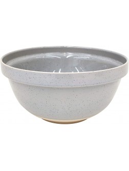 Casafina Fattoria collection Stoneware Bakeware Mixing bowl grey 12'' - BHMU8VXH8