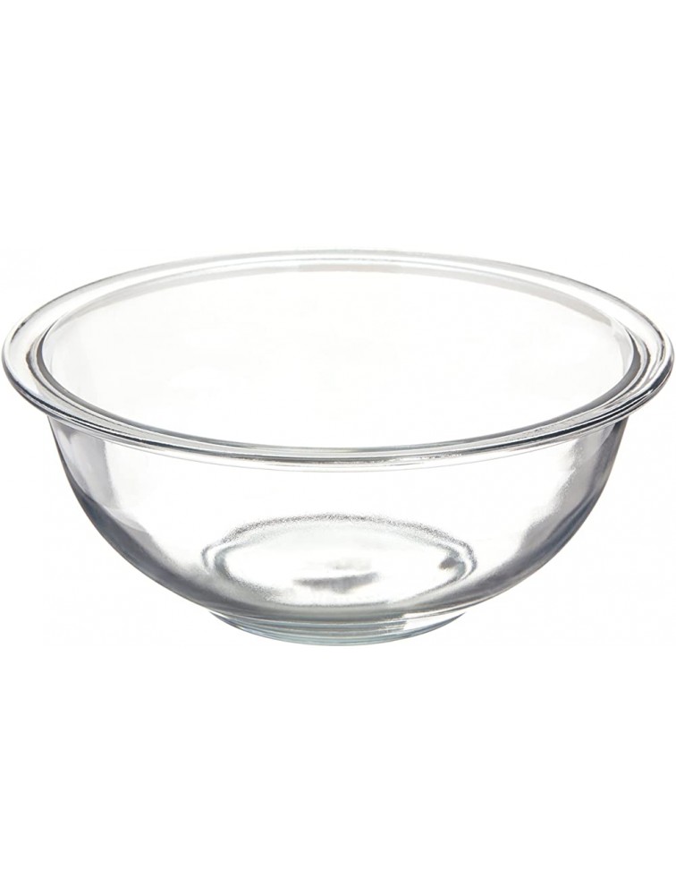 Pyrex Prepware 1-1 2-Quart Glass Mixing Bowl - BY1ELGS4L