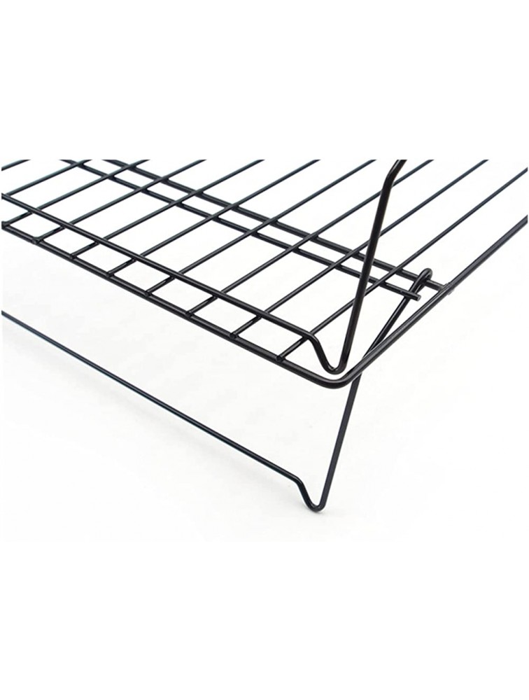 3-Tier Cooling Rack 13 X 9 Fit For Baking Cookies Cakes Breads Roasting Grilling Heavy Duty Commercial Quality kitchen pan - B0W8BG0DI