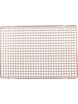 Nordic Ware Copper Cooling Grid Jumbo One Size - BWWYG79FC