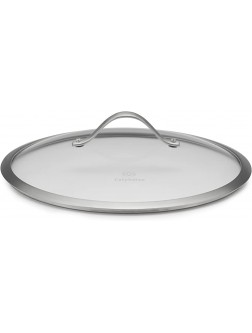 Calphalon Contemporary Hard-Anodized Aluminum Nonstick Cookware Lid 12-inch Glass - B132TCQNW