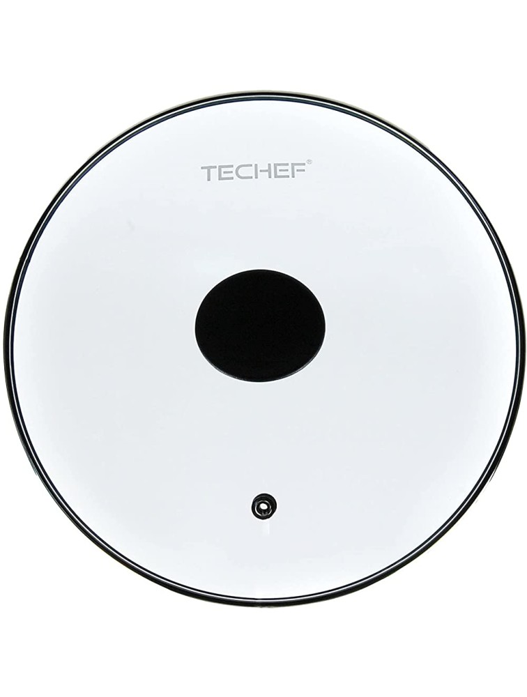 TeChef Cookware Tempered Glass Lid 8 inch - B26J8K4WX