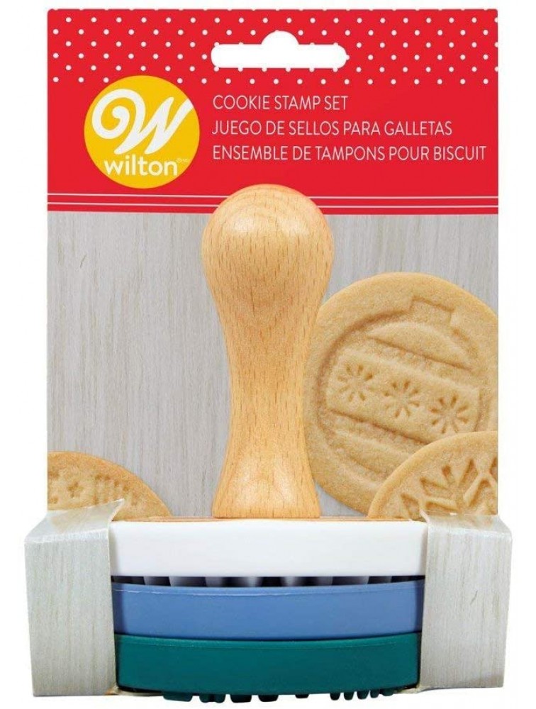 Non-Food Items COOKIE STAMP CHRISTMAS - BQSZLGMFN