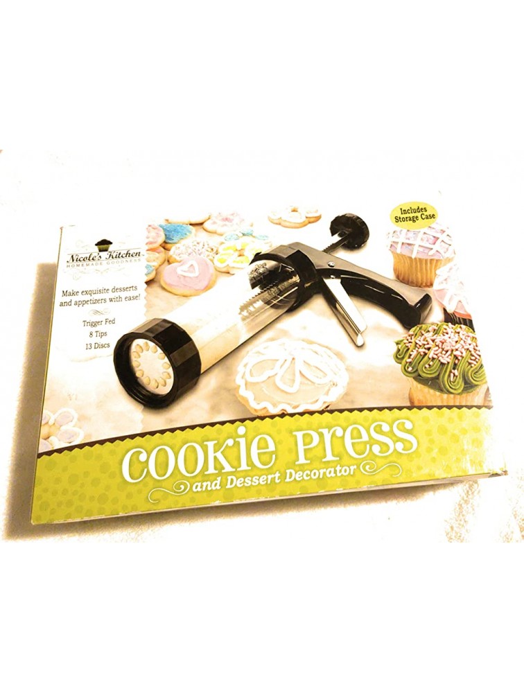SBAR'S Series Cookie-Presses - BYVRTQ9XJ