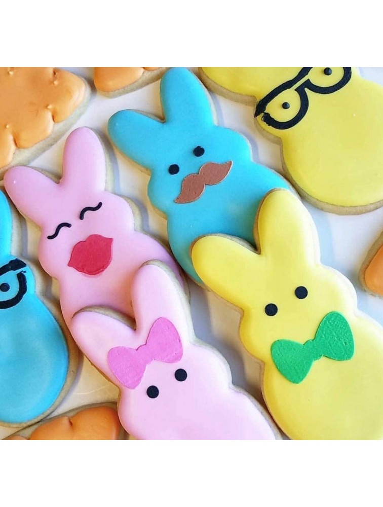 Easter Bunny Cookie Cutter 4 by Ann Clark Cookie Cutters - B2NMTNKGW