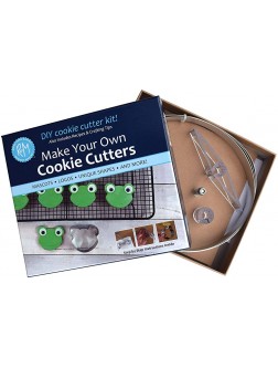 R&M International Make Your Own Cookie Cutter Gift Set - B9QL85O2Y