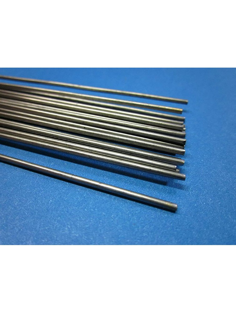 303 Stainless Steel Rod.0625" 1 16 x 24" - B11MD6A76