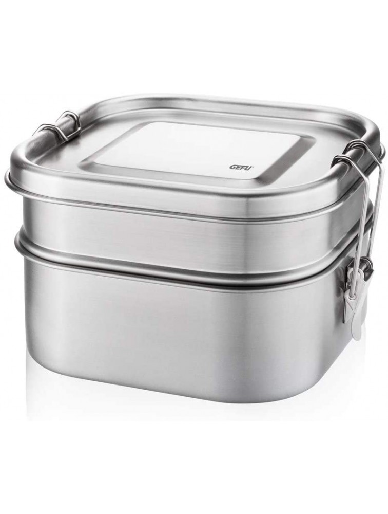 GEFU 12746 Kitchen Accessory Stainless Steel Silver - B503WA6EL