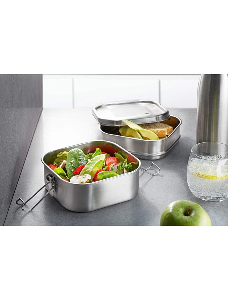 GEFU 12746 Kitchen Accessory Stainless Steel Silver - B503WA6EL