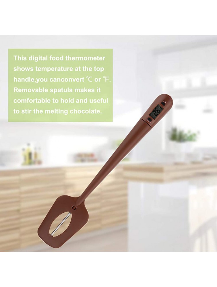 Kitchen Digital Cooking Nylon + Silicone Digital Household For Chocolate Syrup Sauce - BRGRUSRXE