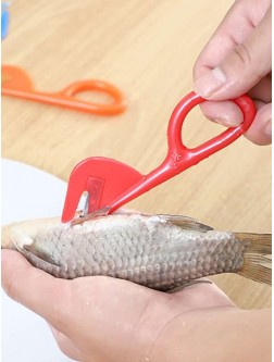 Z-Chen Kitchen tools 1pc Random Color Kitchen Intestine Opening Tool Color : Multi Size : One-size - BCW866002