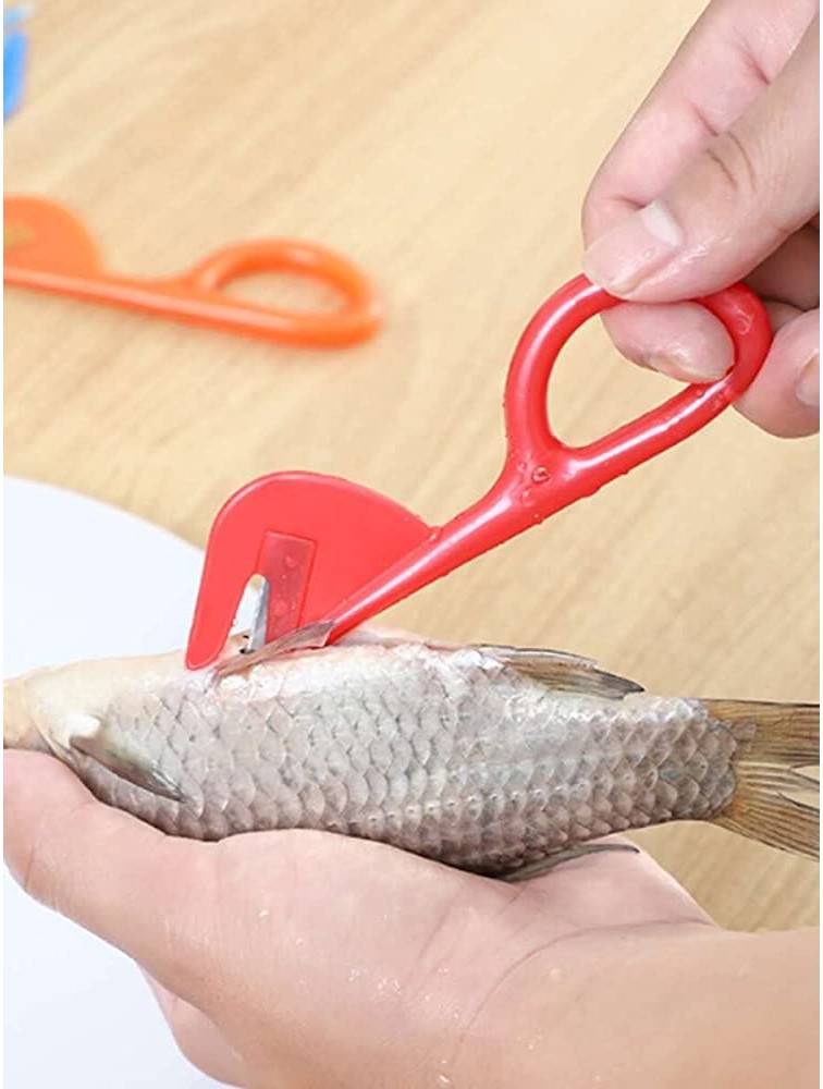Z-Chen Kitchen tools 1pc Random Color Kitchen Intestine Opening Tool Color : Multicolor Size : One-size - BZNMFELWR