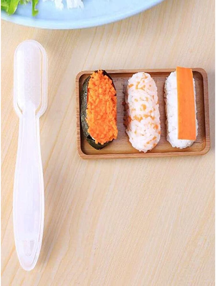 Z-Chen Kitchen tools 1pc Rice Ball Mold Color : Clear Size : One-size - BQQ1I188B