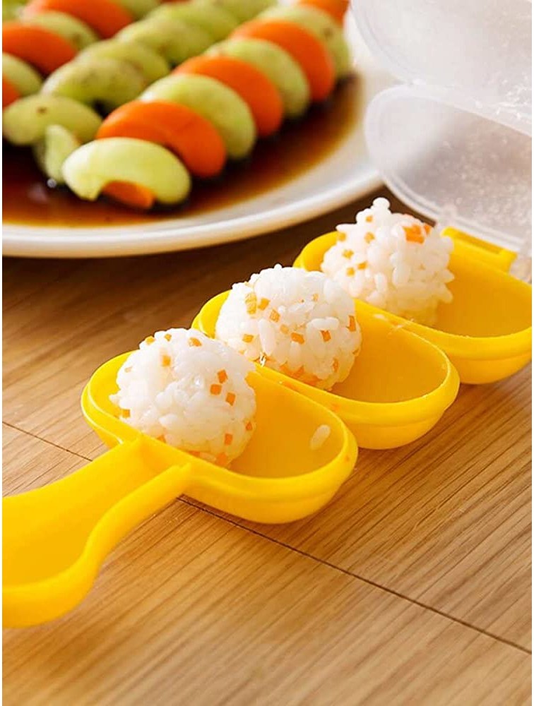 Z-Chen Kitchen tools 1pc Rice Ball Mold Color : Multi Size : One-size - B1857BO33