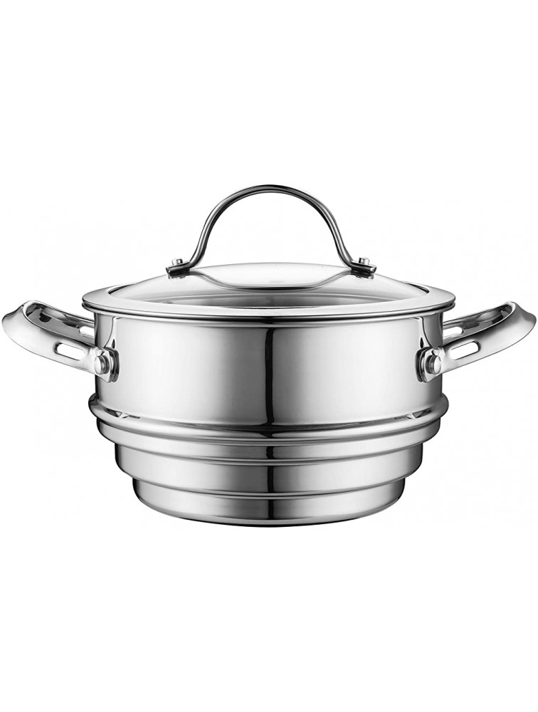 Cooks Standard 9-Piece Classic Stainless Steel Cookware Set - B9199OU04